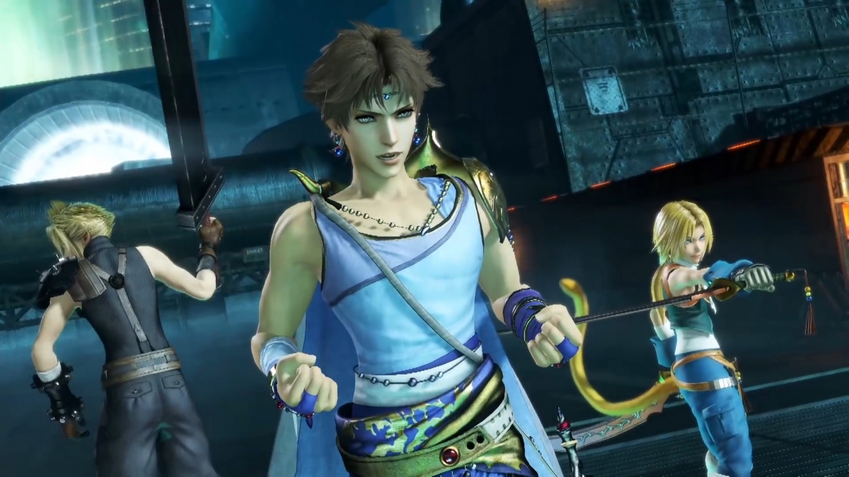 Предварительный обзор Dissidia Final Fantasy NT: кто сильнее всех в «Финалках» - изображение 6 Предварительный обзор Dissidia Final Fantasy NT: кто сильнее всех в «Финалках» - фото 6