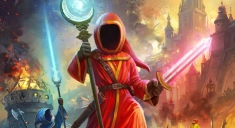 Игромир 2014: Magicka 2 - изображение обложка
