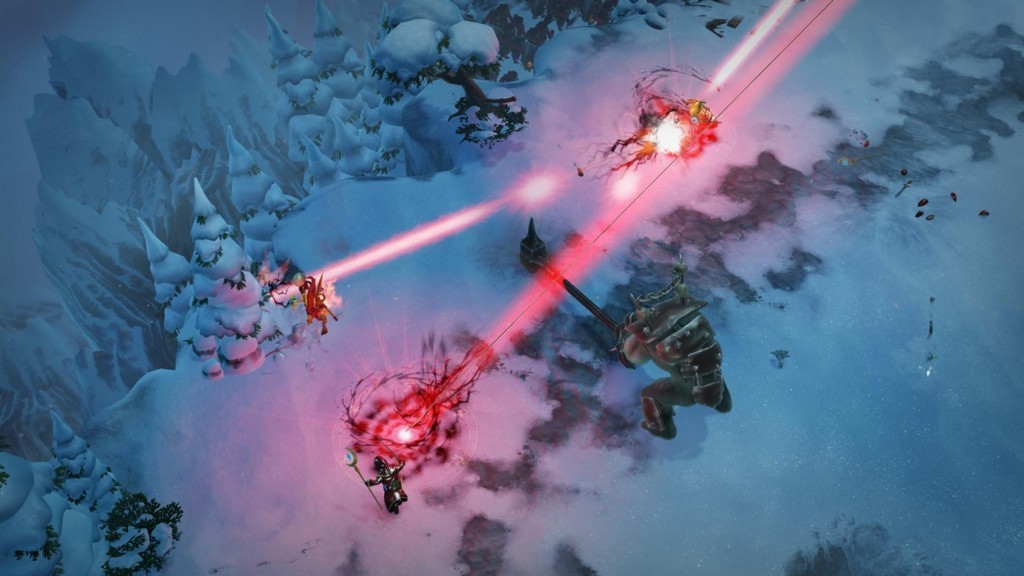 Игромир 2014: Magicka 2 - изображение 2 Игромир 2014: Magicka 2 - фото 2