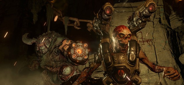 Первые впечатления от Doom: все-таки хорошо - изображение 1 Первые впечатления от Doom: все-таки хорошо - фото 1