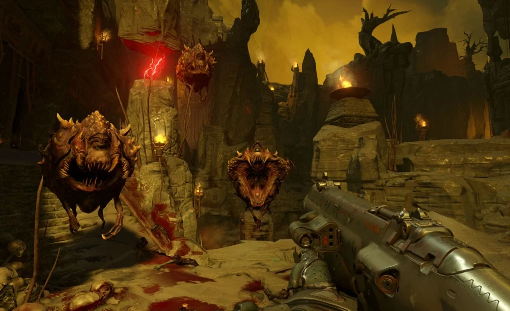 Первые впечатления от Doom: все-таки хорошо - фото 5