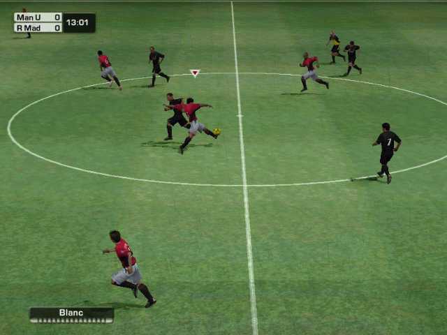 Футбол будущего. Постапокалиптический боулинг на траве в FIFA 2003 - изображение 1 Футбол будущего. Постапокалиптический боулинг на траве в FIFA 2003 - фото 1