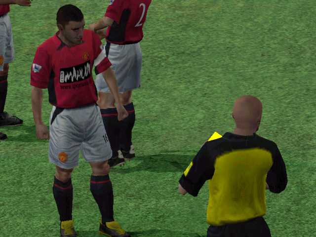 Футбол будущего. Постапокалиптический боулинг на траве в FIFA 2003 - изображение 6 Футбол будущего. Постапокалиптический боулинг на траве в FIFA 2003 - фото 6