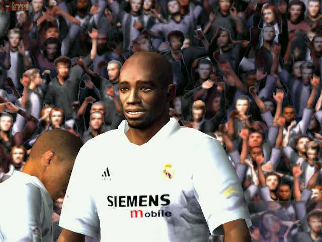 Футбол будущего. Постапокалиптический боулинг на траве в FIFA 2003 - изображение 3 Футбол будущего. Постапокалиптический боулинг на траве в FIFA 2003 - фото 3