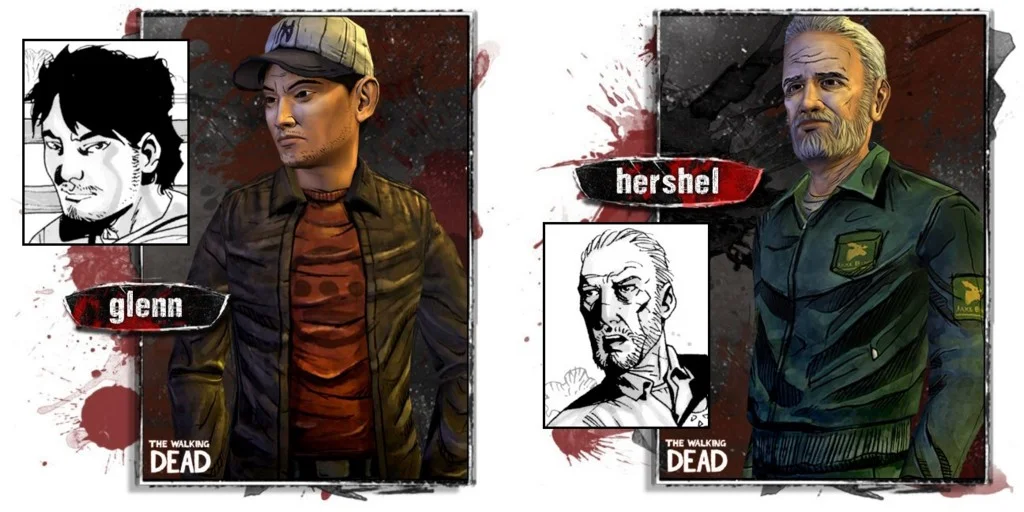 The Walking Dead: The Game — A New Day - фото 11