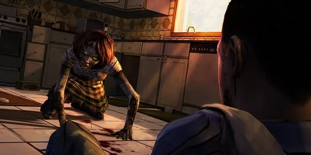 The Walking Dead: The Game — A New Day - фото 12