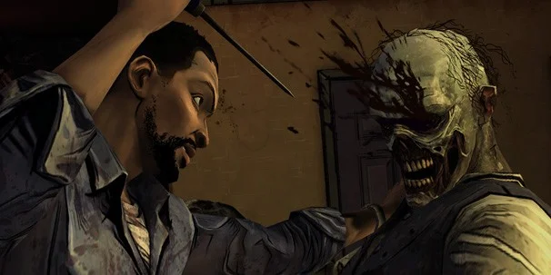 The Walking Dead: The Game — A New Day - фото 8