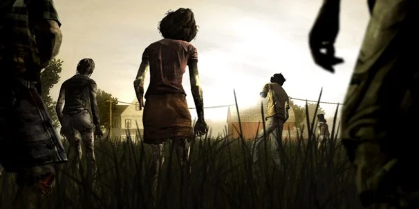 The Walking Dead: The Game — A New Day - фото 7
