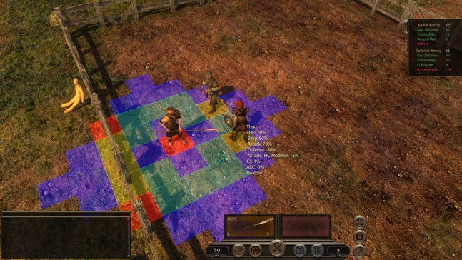 Новая старая школа: Age of Decadence, Pillars of Eternity - изображение 6 Новая старая школа: Age of Decadence, Pillars of Eternity - фото 6