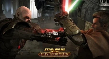 Star Wars: The Old Republic четыре года спустя - изображение обложка