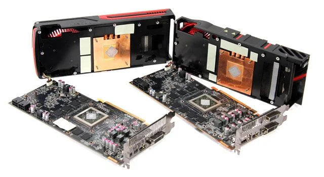 Красный удар. Новое поколение видеокарт AMD Radeon R - фото 11