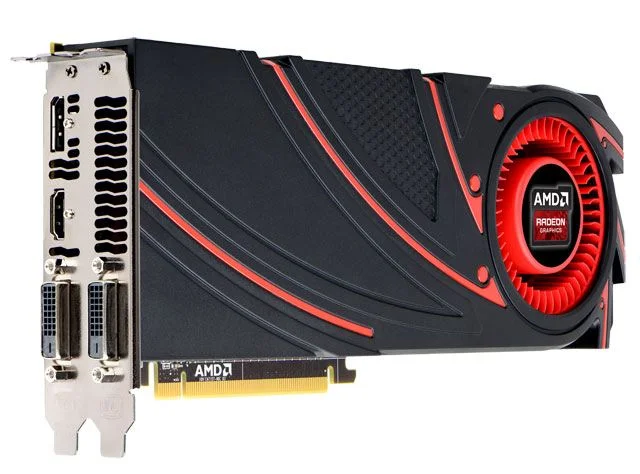Красный удар. Новое поколение видеокарт AMD Radeon R - фото 8