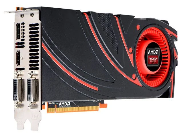Красный удар. Новое поколение видеокарт AMD Radeon R - фото 7