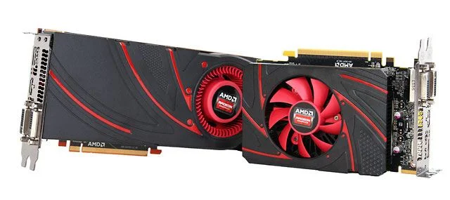 Красный удар. Новое поколение видеокарт AMD Radeon R - фото 1