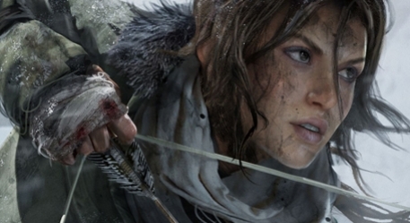 Душа, живи вечно. Превью Rise of the Tomb Raider - изображение обложка