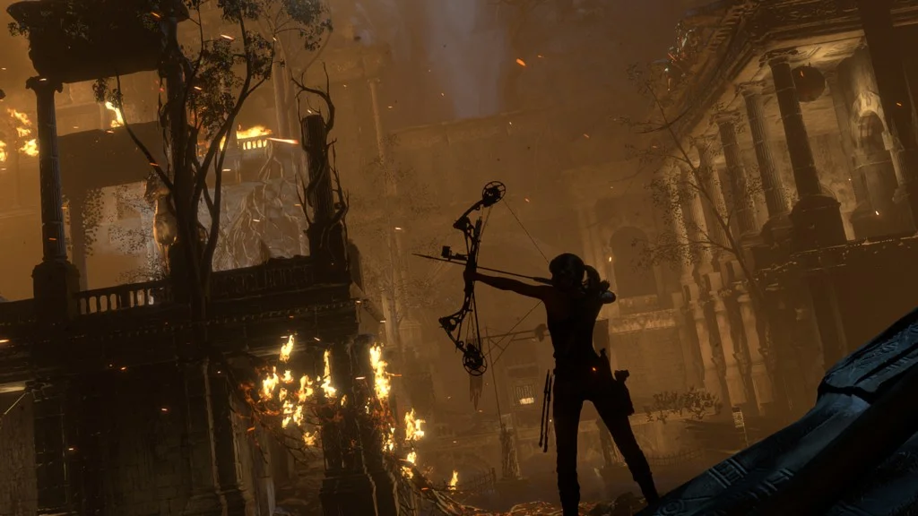 Душа, живи вечно. Превью Rise of the Tomb Raider - фото 6