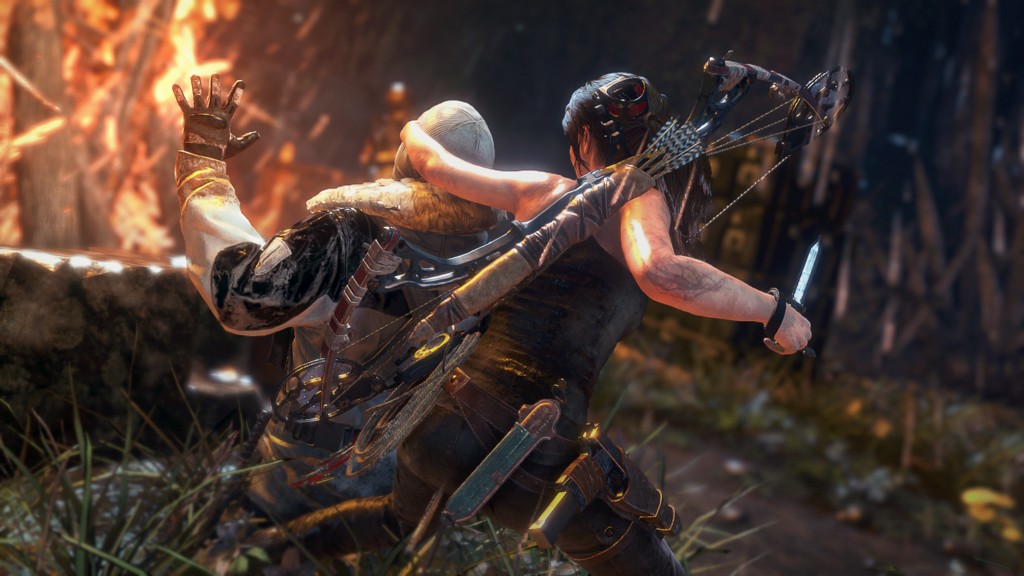 Душа, живи вечно. Превью Rise of the Tomb Raider - изображение 5 Душа, живи вечно. Превью Rise of the Tomb Raider - фото 5