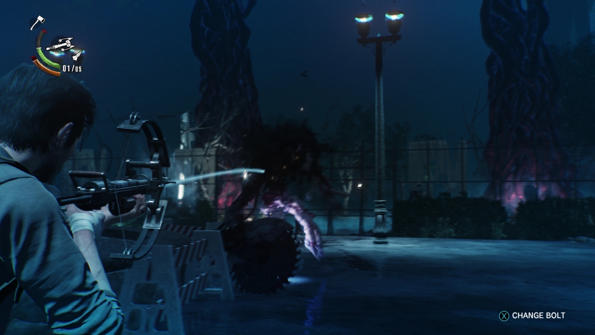 Превью The Evil Within 2. Зло возвращается - фото 5