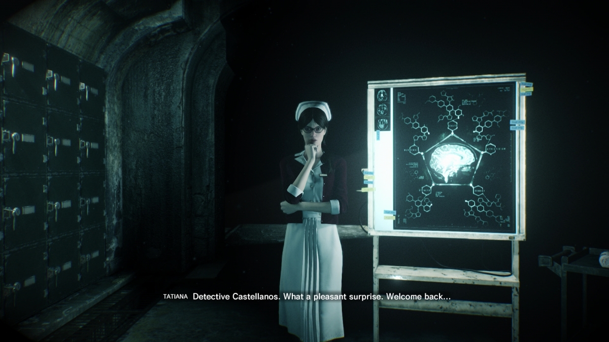 Превью The Evil Within 2. Зло возвращается - фото 1