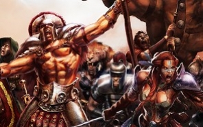 Легенды и мифы Gods & Heroes: Rome Rising - изображение обложка