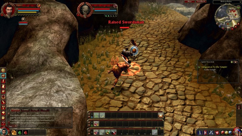 Легенды и мифы Gods & Heroes: Rome Rising - фото 5