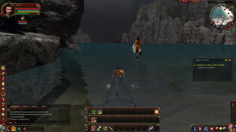 Легенды и мифы Gods & Heroes: Rome Rising - фото 6