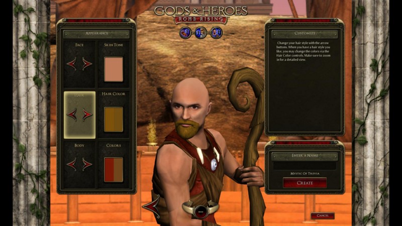 Легенды и мифы Gods & Heroes: Rome Rising - фото 2