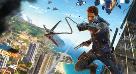 Апокалипсис от Родригеса: играем в Just Cause 3 - изображение обложка