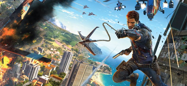Апокалипсис от Родригеса: играем в Just Cause 3 - фото 1