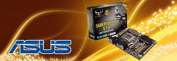 Война с саблезубым. Тестирование материнской платы ASUS X79 Sabertooth - изображение 1 Война с саблезубым. Тестирование материнской платы ASUS X79 Sabertooth - фото 1