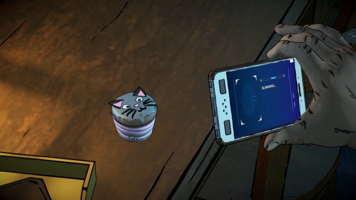 Мнение о Batman: The Enemy Within — Episode 2: Pact. Свой среди чужих - фото 2