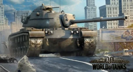 World of Tanks - изображение обложка