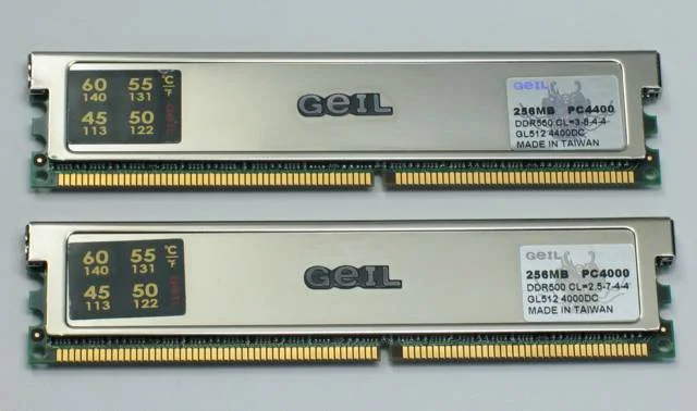 DDR-память для экстремалов. Тестирование высокопроизводительной памяти - фото 5
