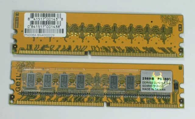DDR-память для экстремалов. Тестирование высокопроизводительной памяти - фото 3