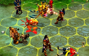 Первые впечатления: King’s Bounty: Legions