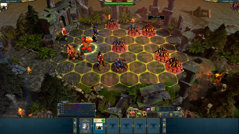 Первые впечатления: King’s Bounty: Legions - изображение 2 Первые впечатления: King’s Bounty: Legions - фото 2