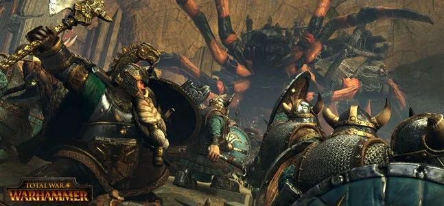Дварфы на автожирах и древние боги. Превью Total War: Warhammer - фото 1