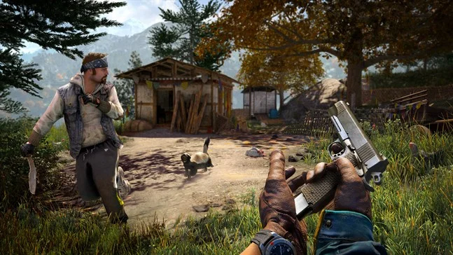 «Игромир 2014»: Far Cry 4 - фото 2