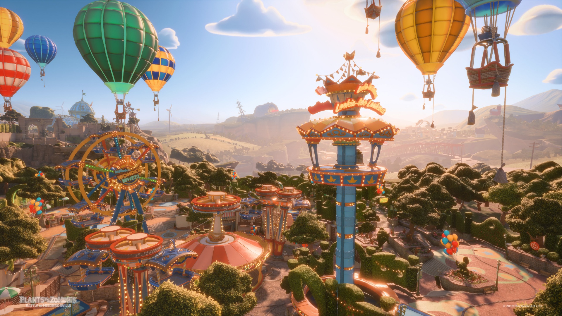 Анонсировали «Plants vs. Zombies: Битва за Нейборвиль». Но мы поиграли ещё на gamescom - фото 2