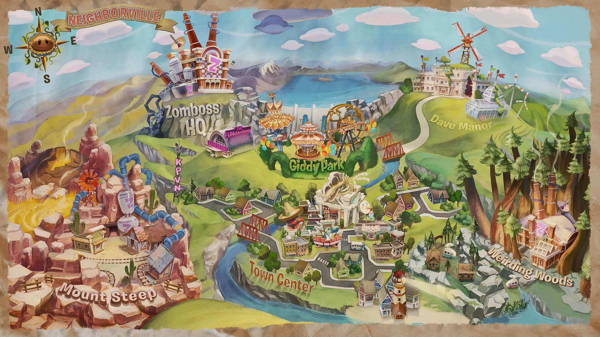 Анонсировали «Plants vs. Zombies: Битва за Нейборвиль». Но мы поиграли ещё на gamescom - фото 1