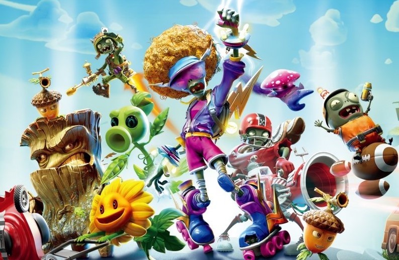 Анонсировали «Plants vs. Zombies: Битва за Нейборвиль». Но мы поиграли ещё на gamescom - изображение обложка