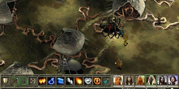 Игровые миры: Icewind Dale — Долина Ледяного ветра - изображение 12 Игровые миры: Icewind Dale — Долина Ледяного ветра - фото 12