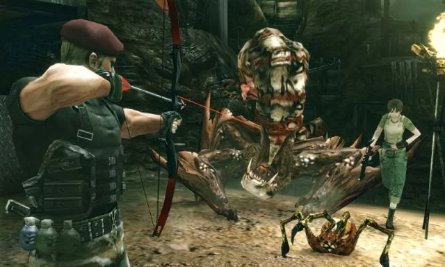 Resident Evil: The Mercenaries - фото 1