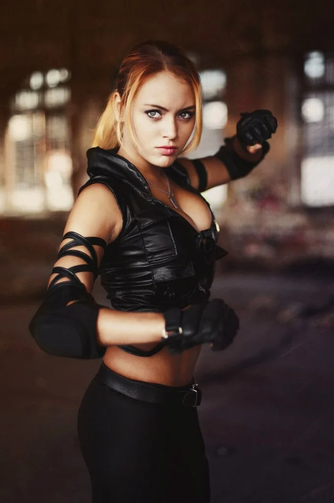 Вооружены и крайне опасны: Tomb Raider, Metal Gear Solid, Resident Evil - фото 23
