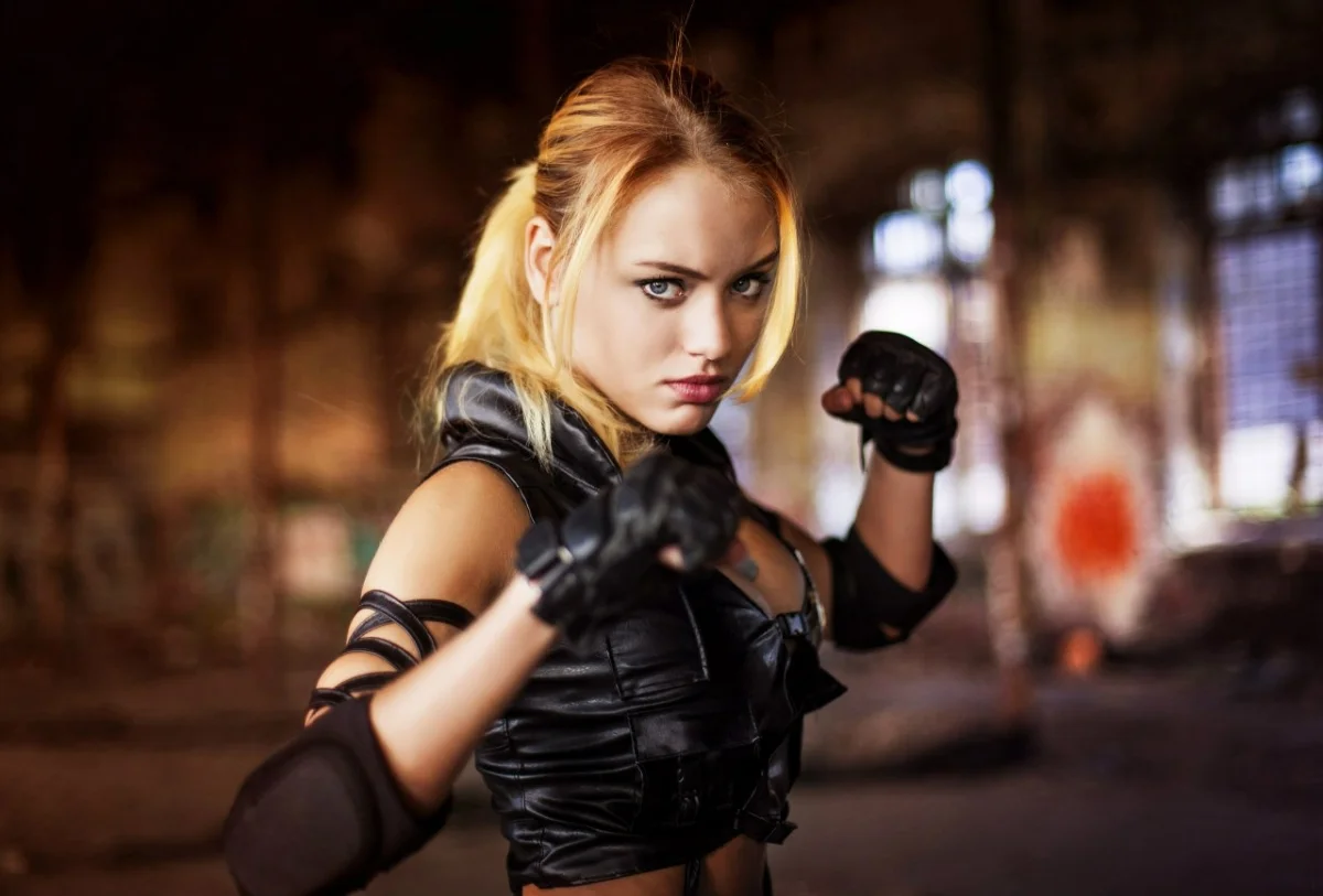 Вооружены и крайне опасны: Tomb Raider, Metal Gear Solid, Resident Evil - фото 21