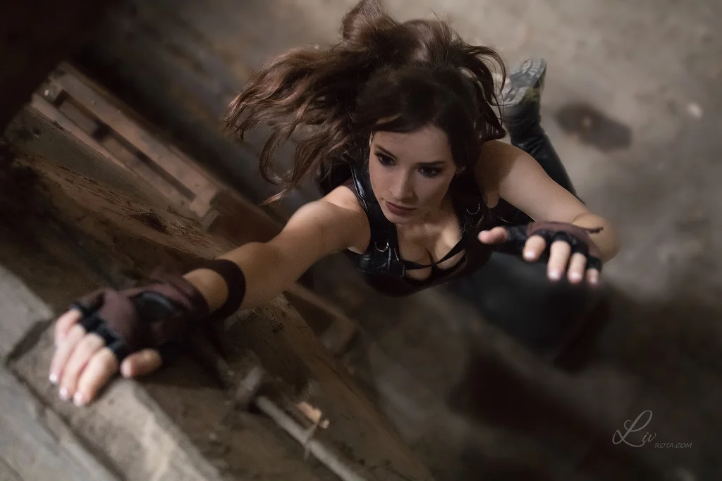 Вооружены и крайне опасны: Tomb Raider, Metal Gear Solid, Resident Evil - фото 4