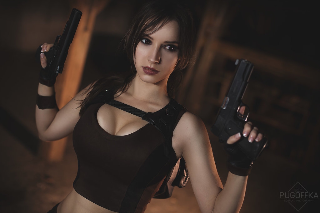 Вооружены и крайне опасны: Tomb Raider, Metal Gear Solid, Resident Evil - изображение 3 Вооружены и крайне опасны: Tomb Raider, Metal Gear Solid, Resident Evil - фото 3