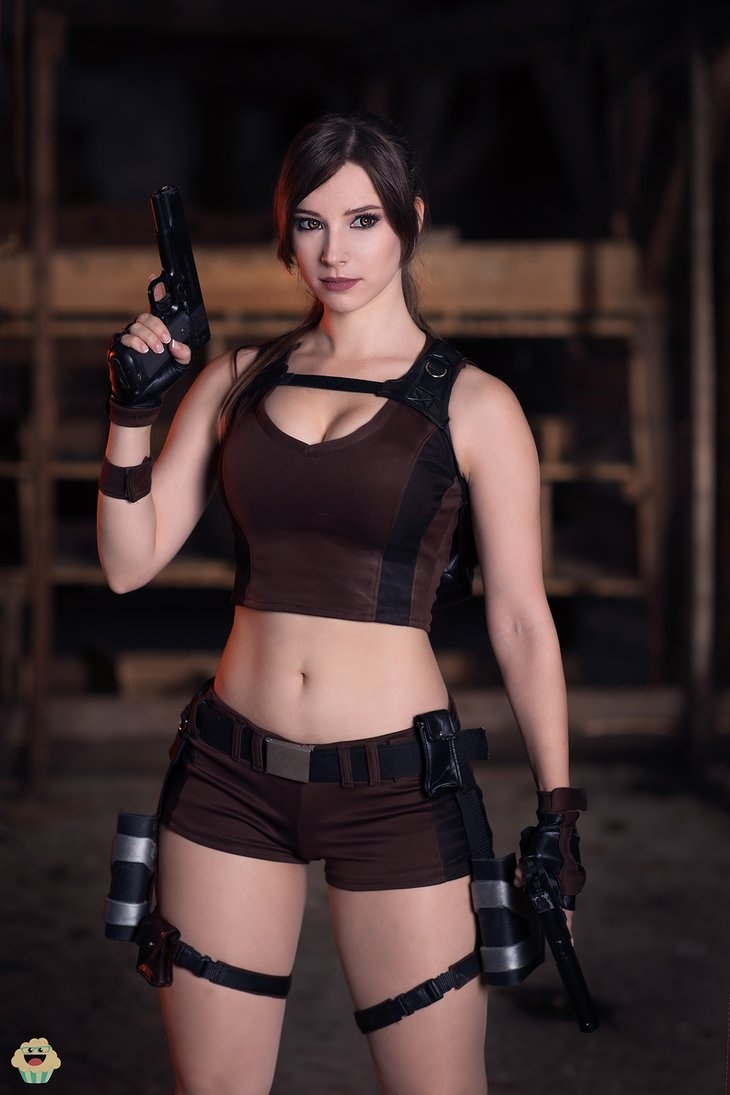 Вооружены и крайне опасны: Tomb Raider, Metal Gear Solid, Resident Evil - изображение 1 Вооружены и крайне опасны: Tomb Raider, Metal Gear Solid, Resident Evil - фото 1