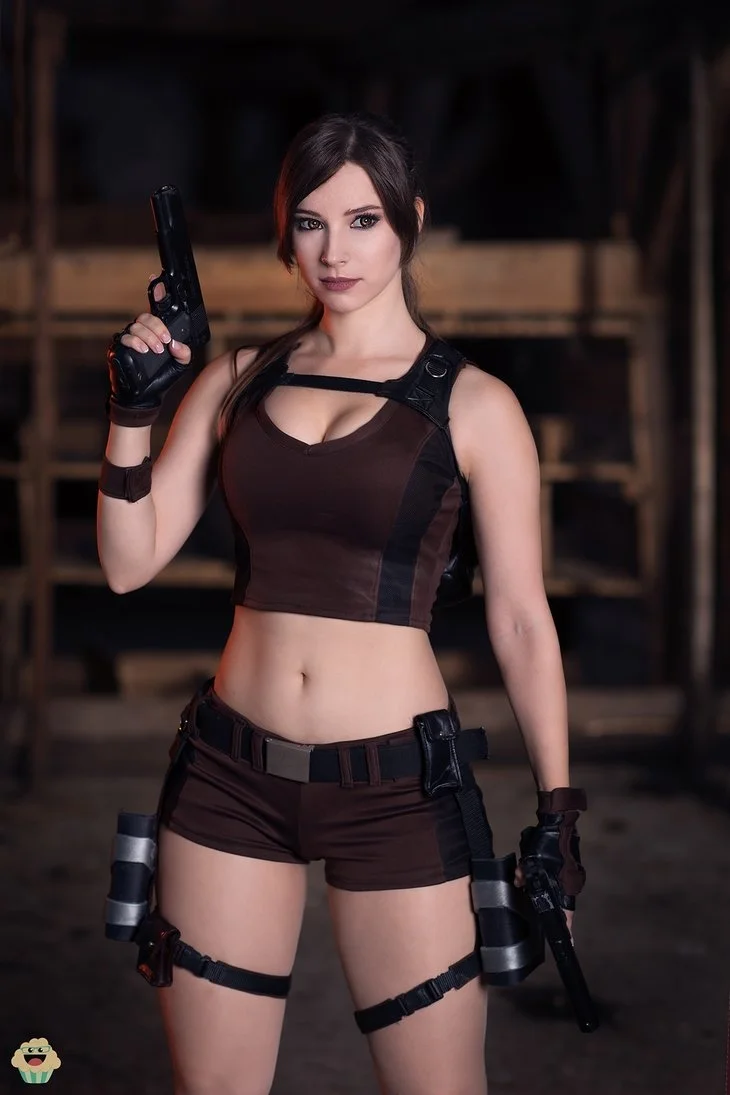Вооружены и крайне опасны: Tomb Raider, Metal Gear Solid, Resident Evil - фото 1