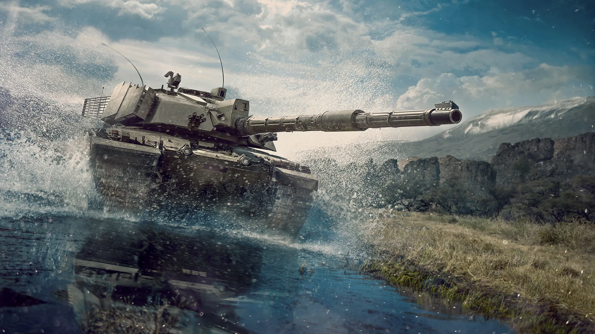 Лучшие танки «Проекта Армата». Какая техника в игре — имба? - изображение обложка